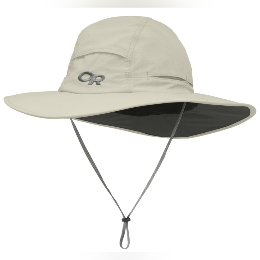 Outdoor Research Light Gray Sun Hat